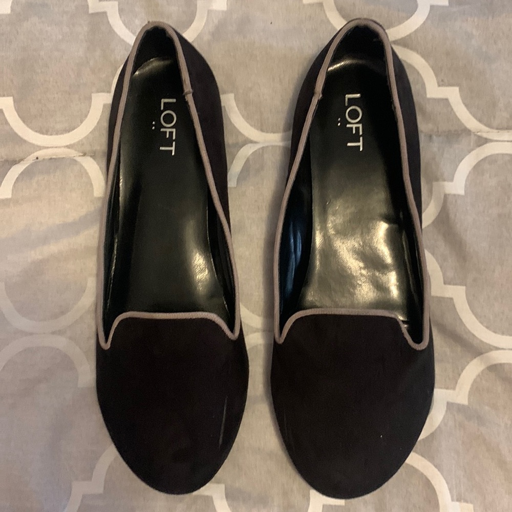 Women’s Loft Flats Size 9M
